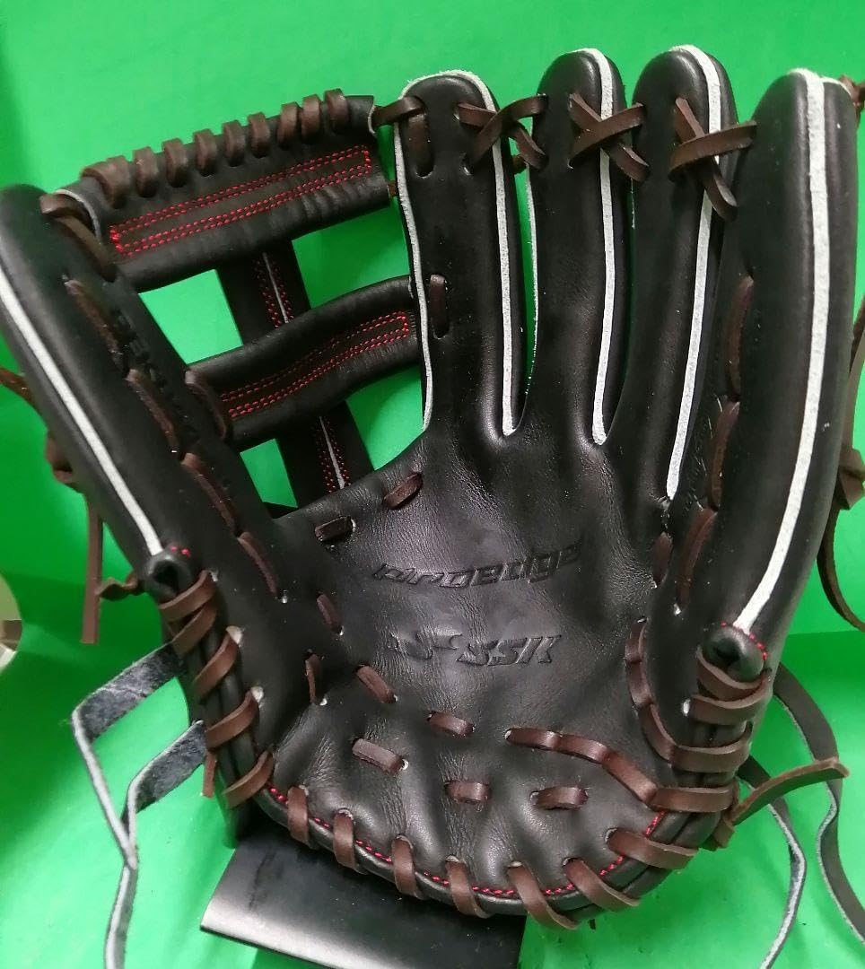 RYU限定モデル 左投げ投手用 限定カラー 7周年記念モデル ryu グローブ